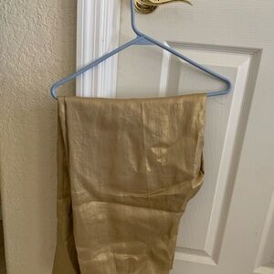 Lauren Ralph Lauren Gold Trousers